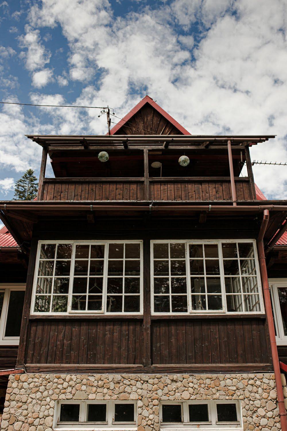 Willa Wislok Wisła Exterior foto